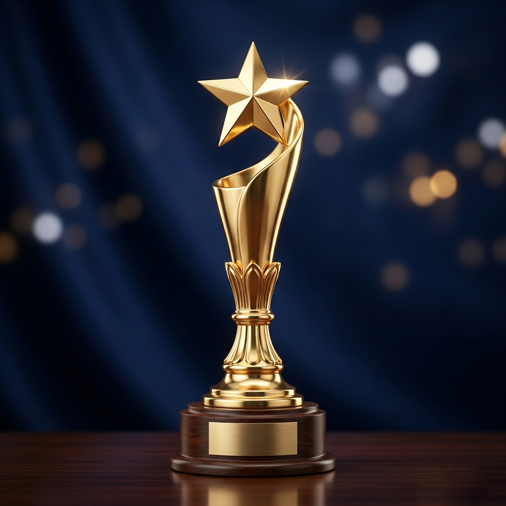 Professional Achievement Award