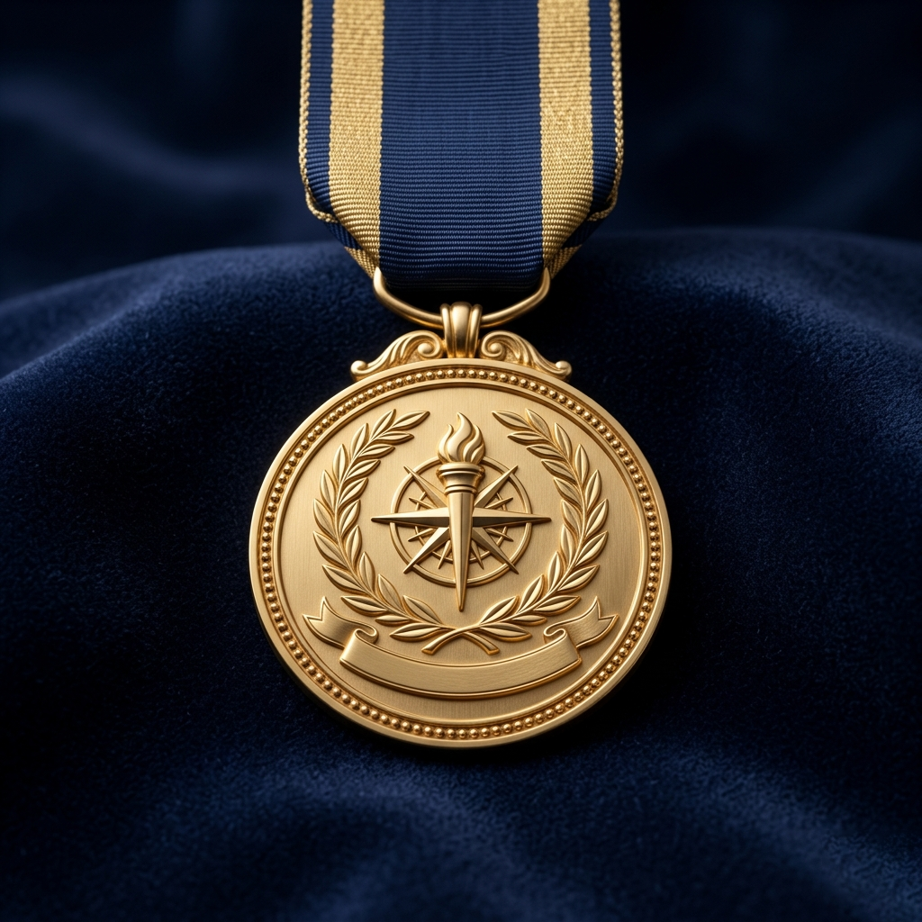 Distinguished Service Award