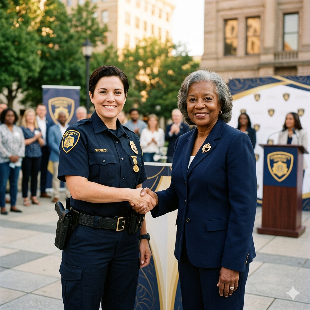 Community Safety Award