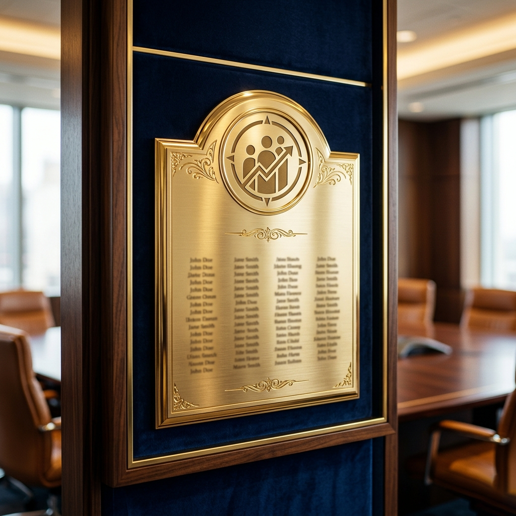 Founders Circle Recognition