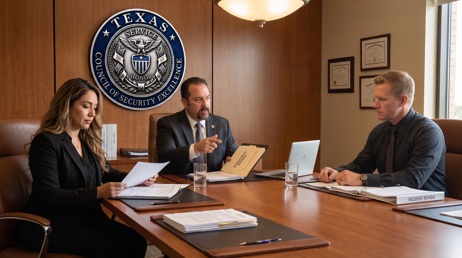 Leadership Meeting