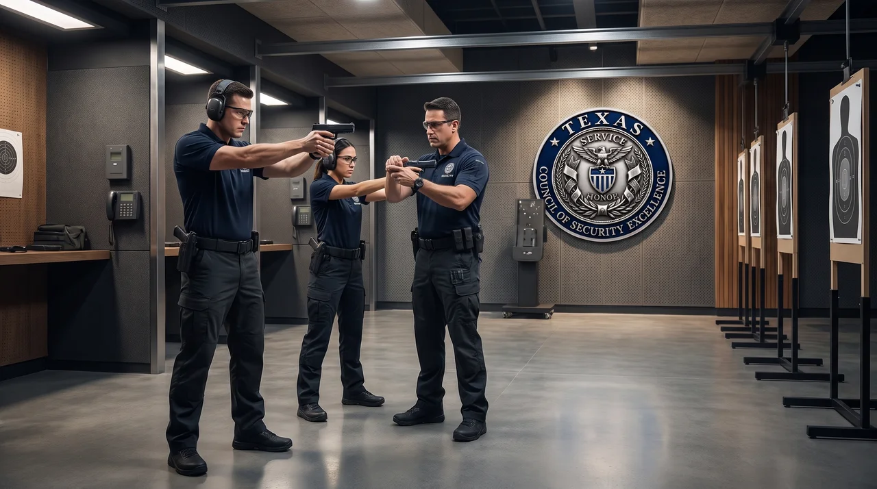 Firearms Training
