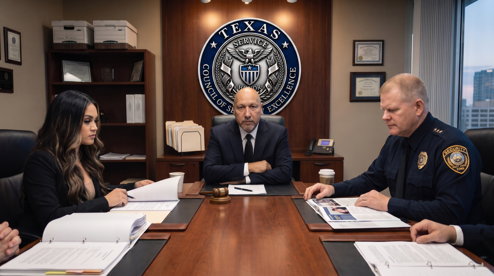 Executive Protection