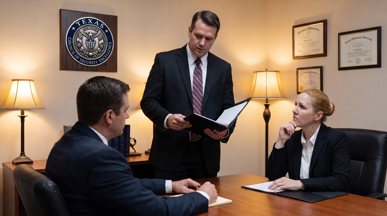 Investigations & Intelligence